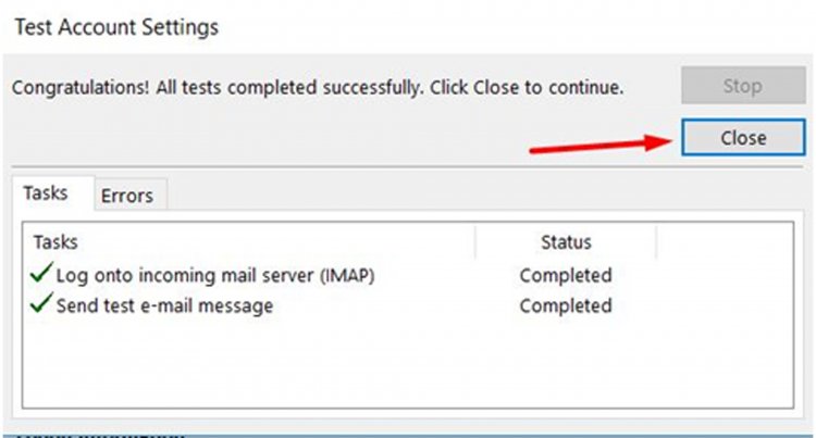 Wie man Outlook einrichtet