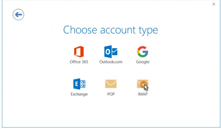 Wie man Outlook einrichtet