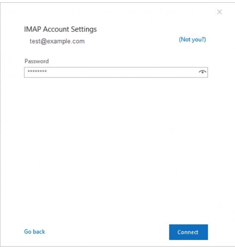 Wie man Outlook einrichtet