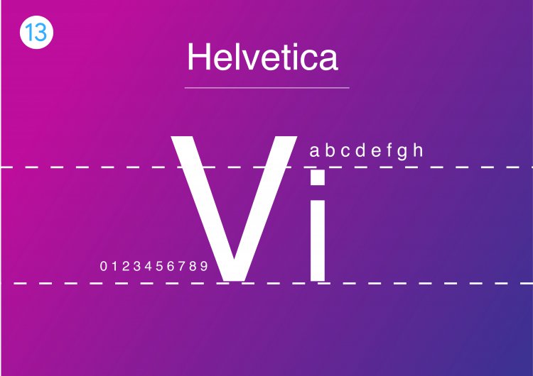 Helvetica