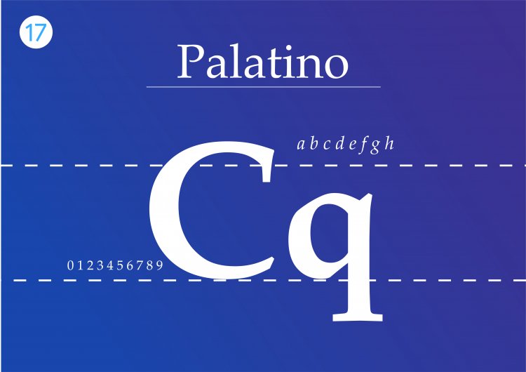 Palatino