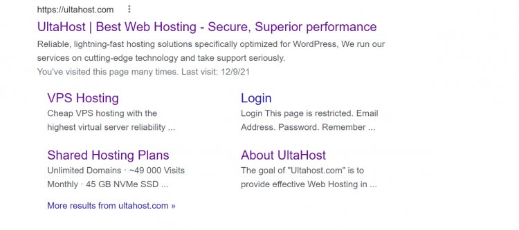 UltaHost