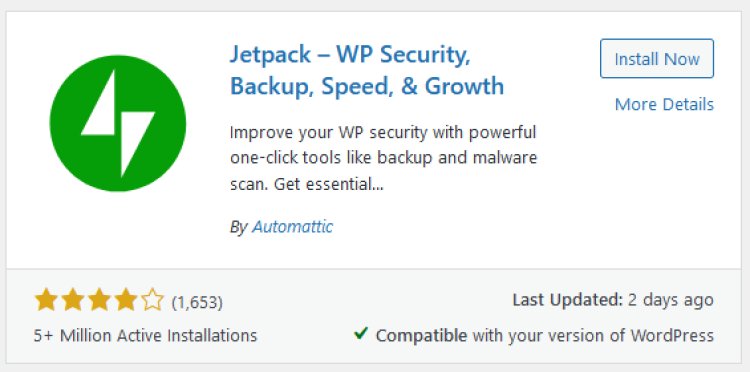 JetPack