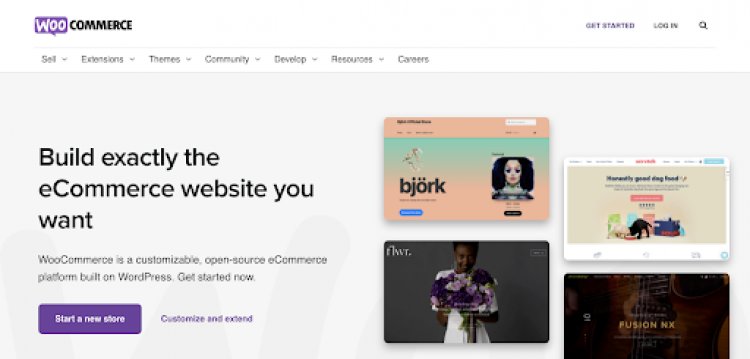 WooCommerce