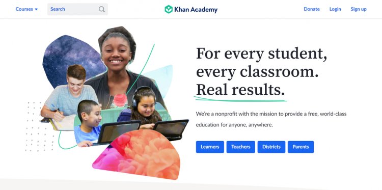 Khan Academy to jedna z 20 najlepszych stron do nauki programowania za darmo