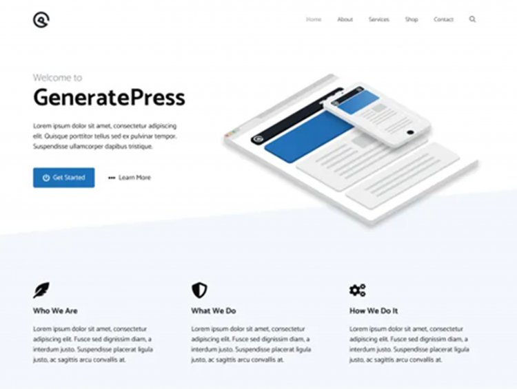 En İyi Ücretsiz WordPress Teması 2022
