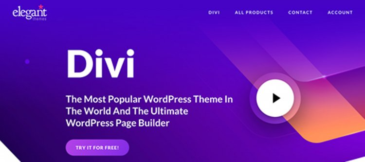 En İyi Ücretsiz WordPress Teması 2022