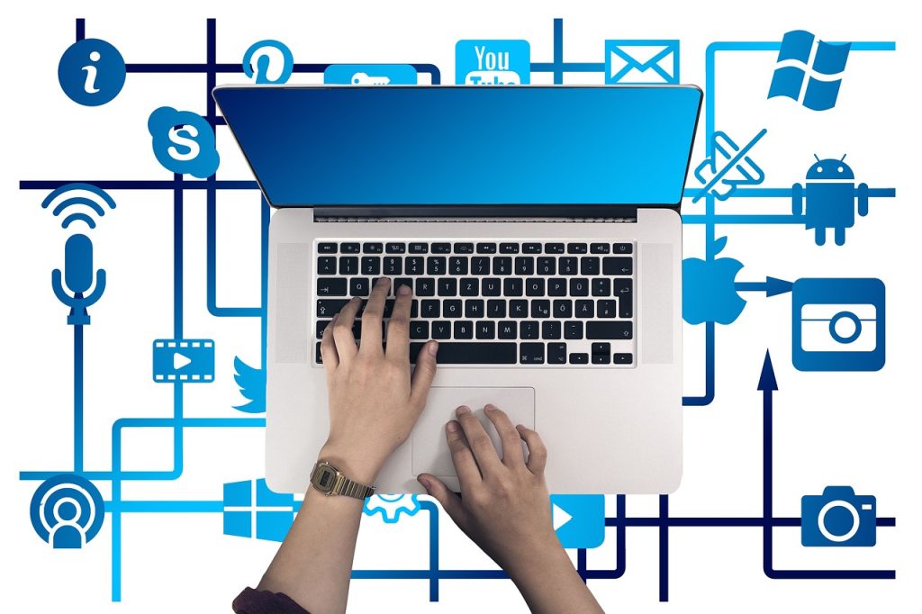 L'analyse du site internet