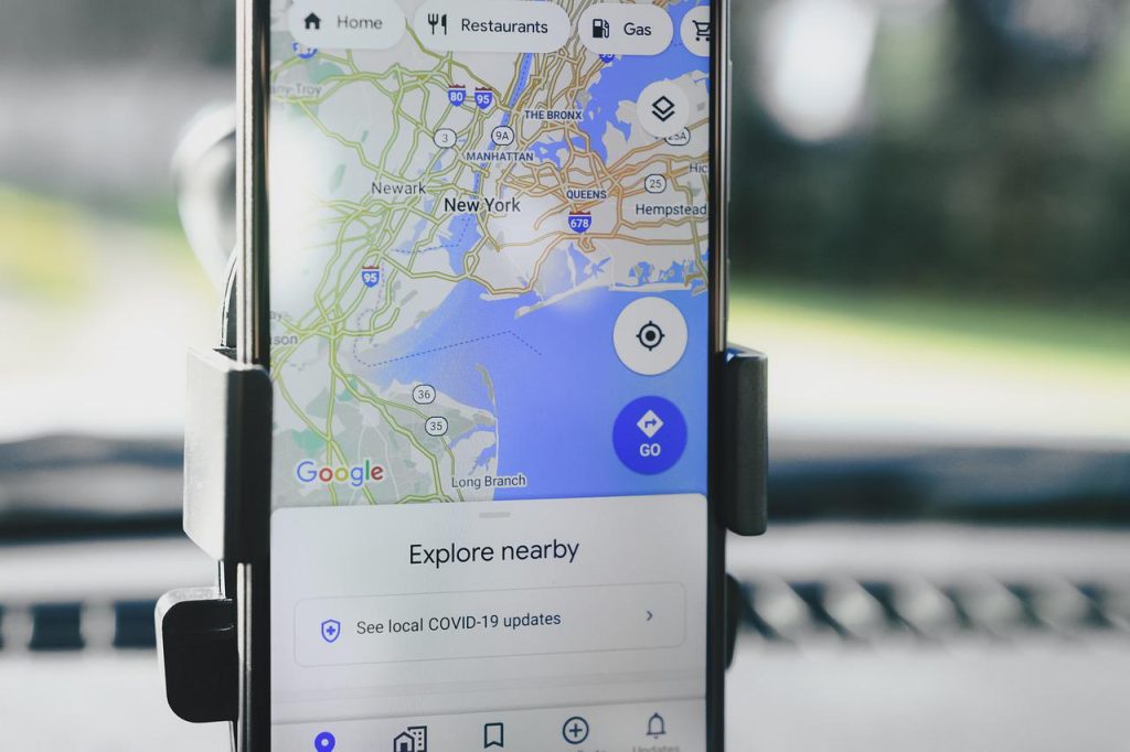 SEO to też optymalizacja w Mapach Google.