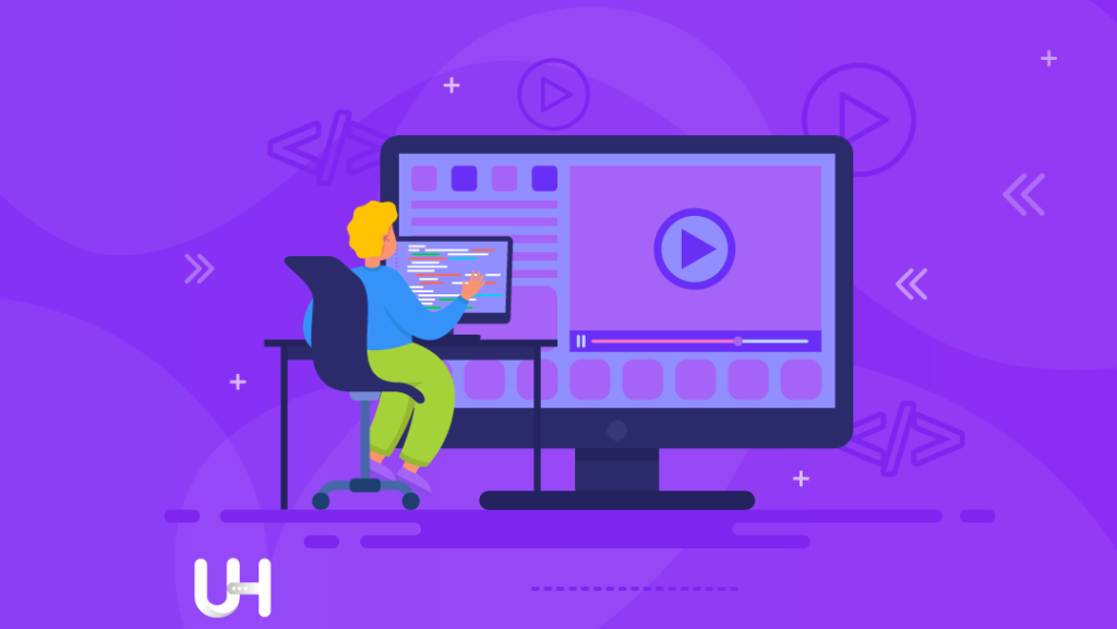 Video Platform PHP Script complement an online store