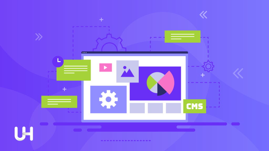 unique content and good UX