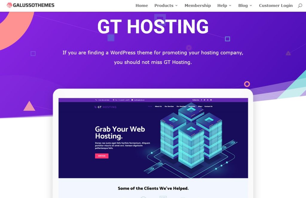 Galussothemes