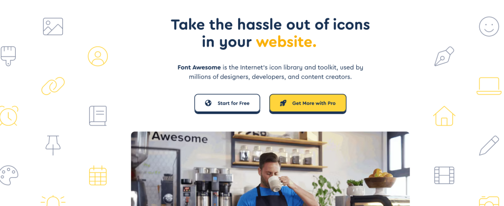 Font Awesome