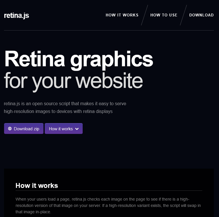 Retina.js