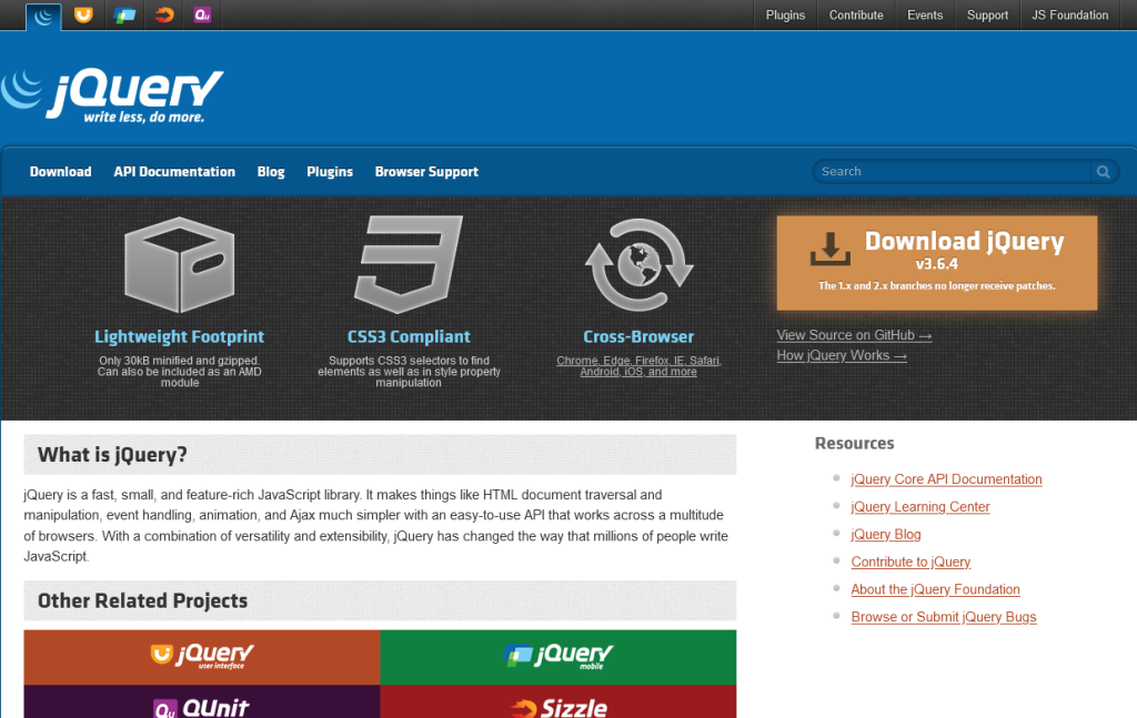 jQuery
