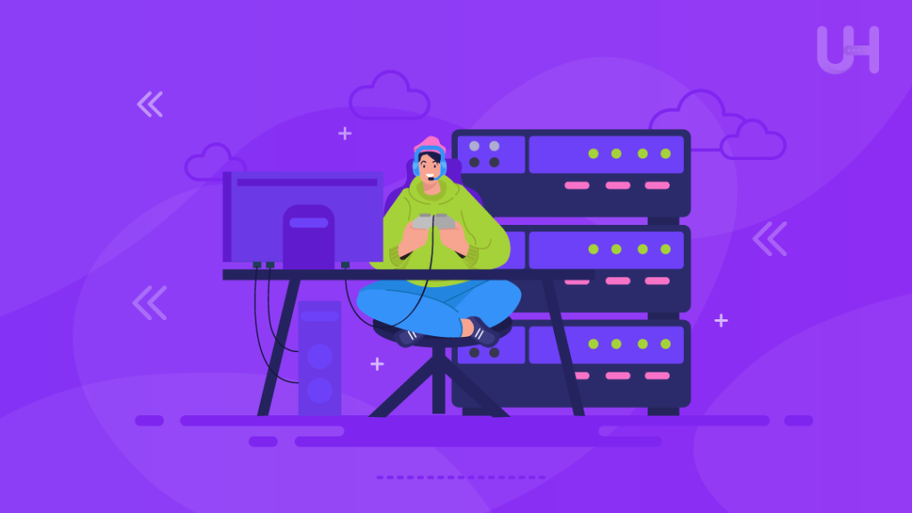 Gamers of the specific game can be a niche for your video hosting website.
