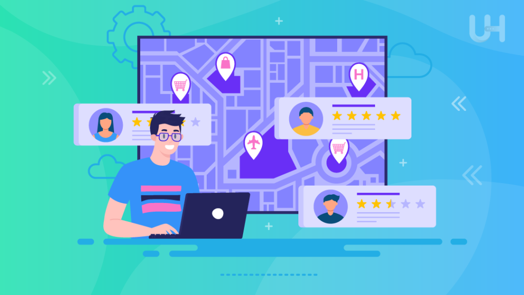 Les avis positifs sont indispensables au succès des ventes en ligne.
