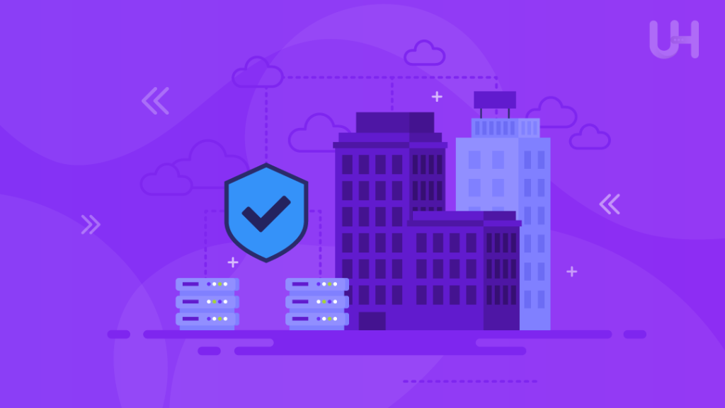 What factors should you consider when comparing providers of hosting?