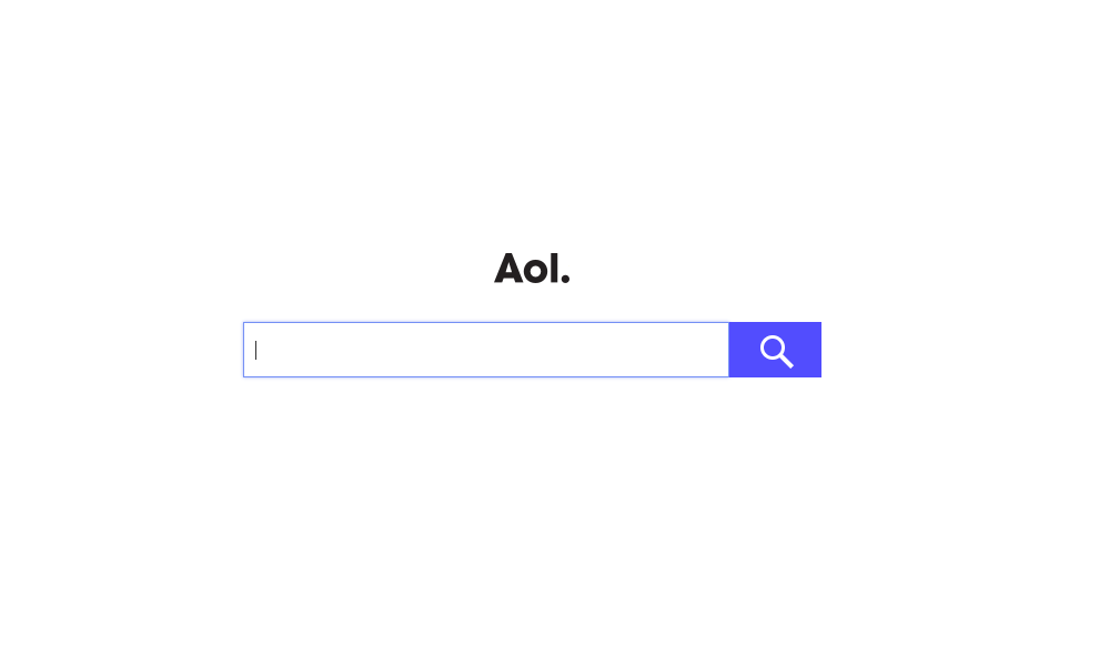 Поисковая система AOL Search