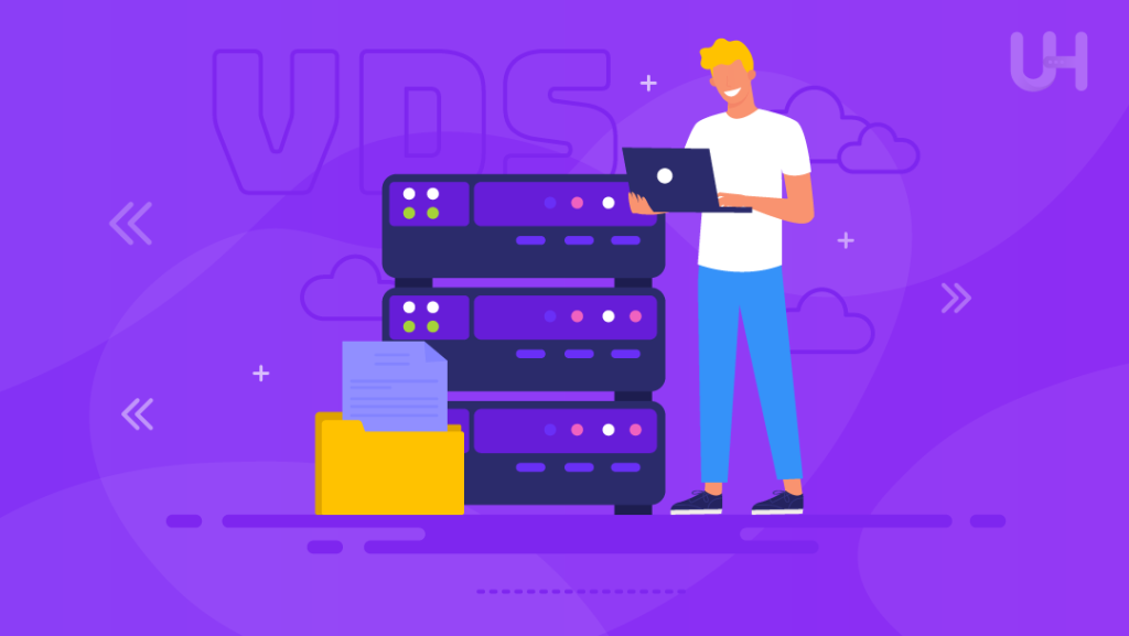 An effective firewall will help protect your virtual server from threats.