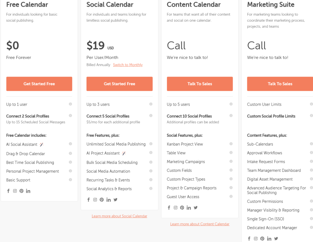 Prix de CoSchedule - UltaHost Blog