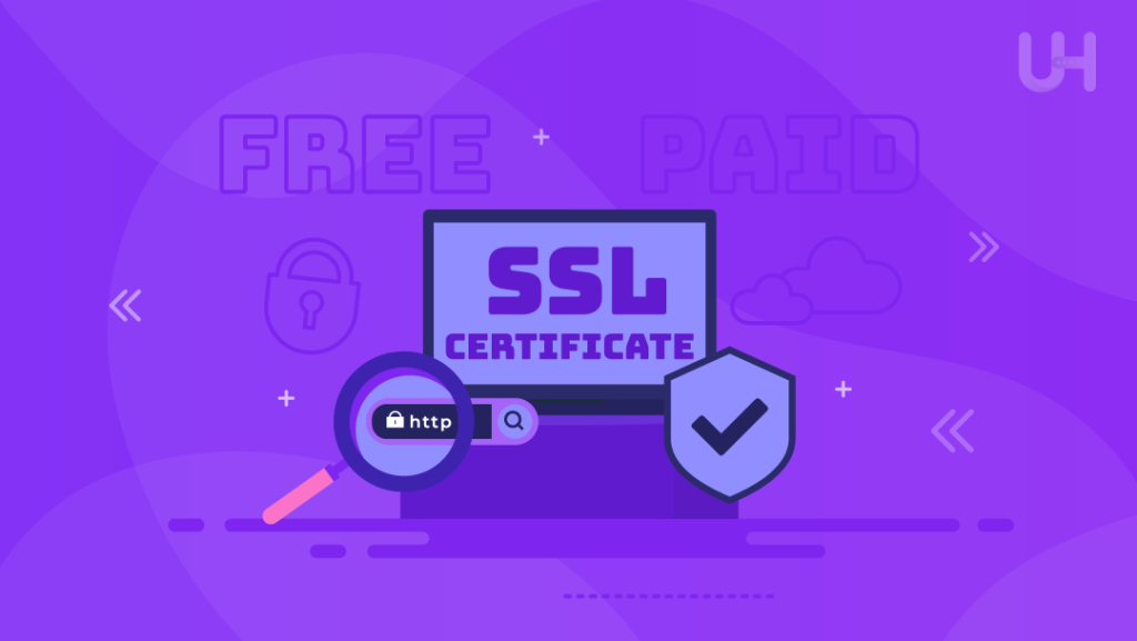 SSL certificate