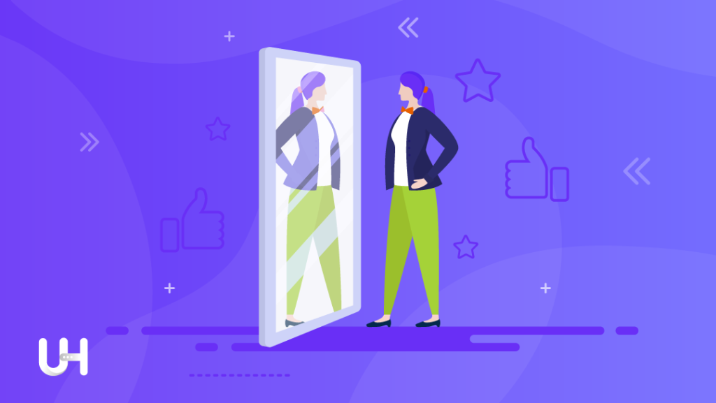 Creëer een marketingpersona om een beter beeld te krijgen van je doelgroep. Het is gemakkelijker om inhoud te genereren als je een specifiek individu in gedachten hebt.