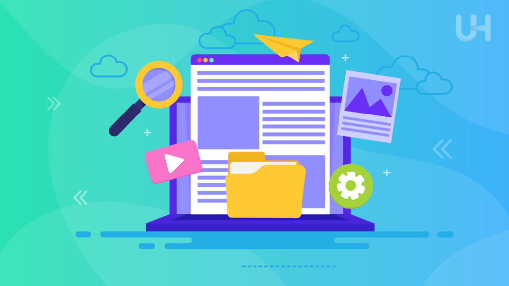 data-driven content