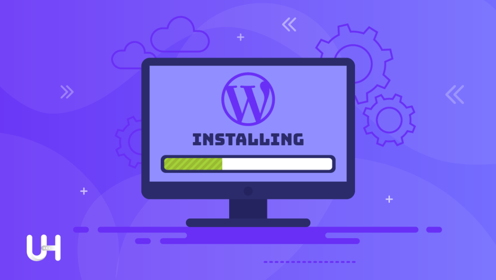 Con hosting WordPress non dovrai preoccuparti dell'installazione WordPress - UltaHost lo installerà automaticamente.