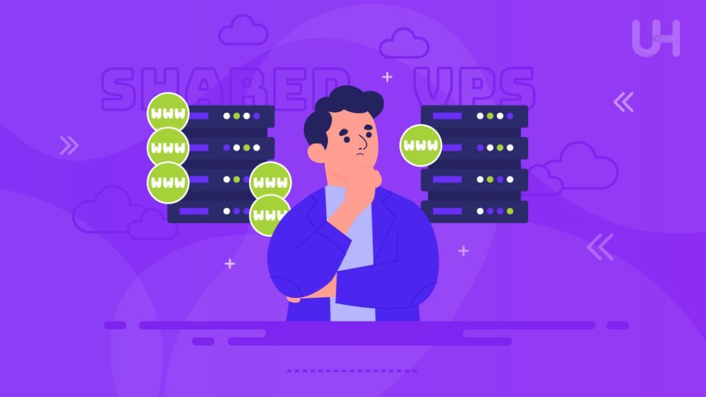 Shared Hosting Vs. VPS Hosting