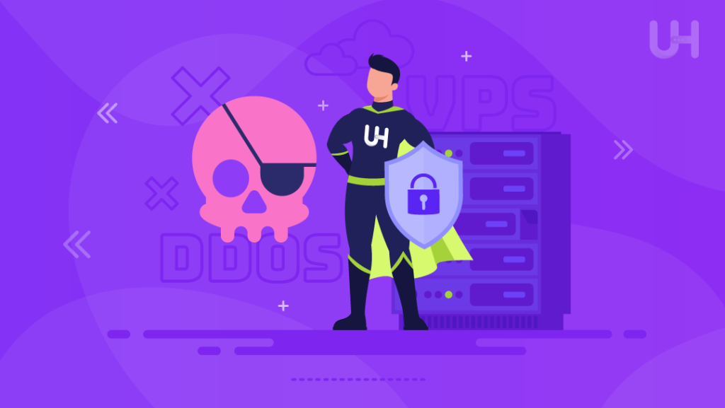 VPS z ochroną DDoS to Twoje zabezpieczenie przed atakami DDoS.
