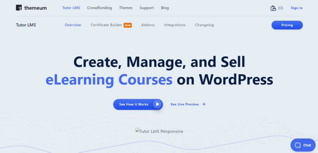 Tutor LMS