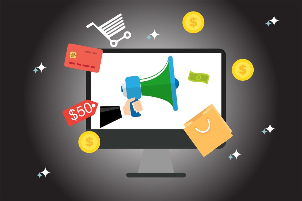 strategi internet marketing 4P - tempat