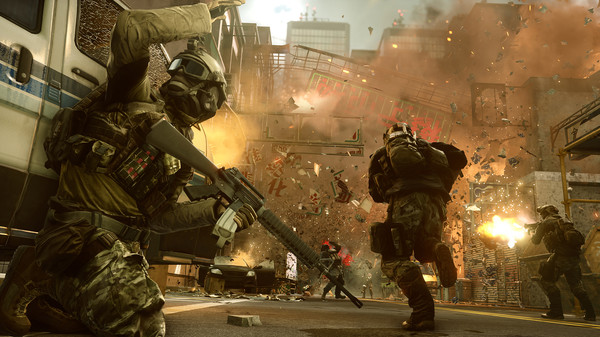 Battlefield 4 - الفئات