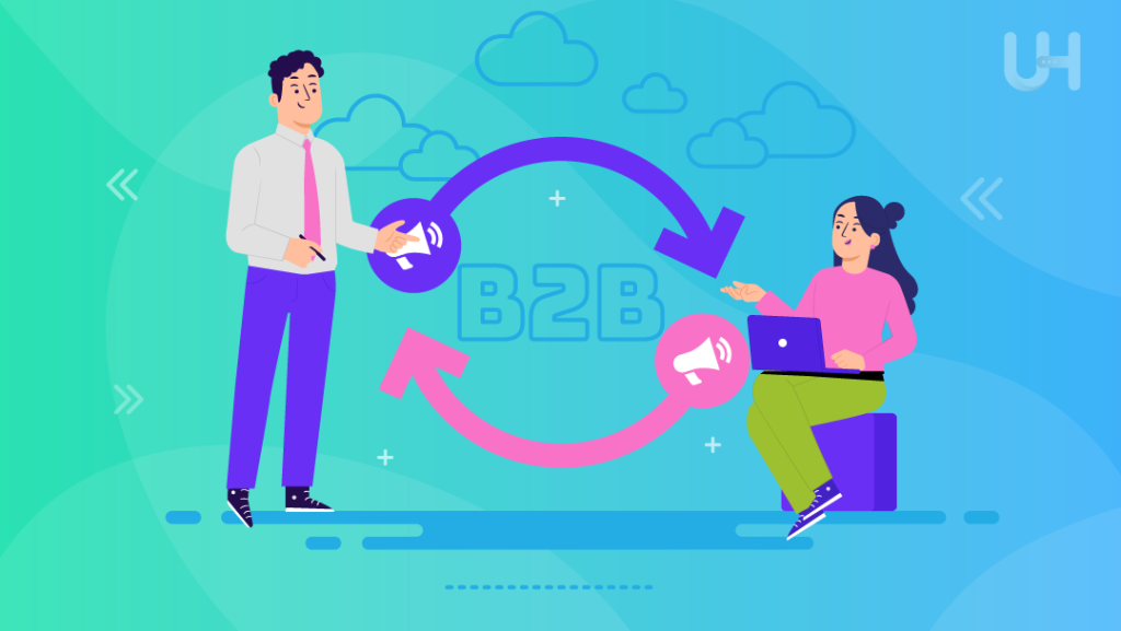 What is B2B Marketing
