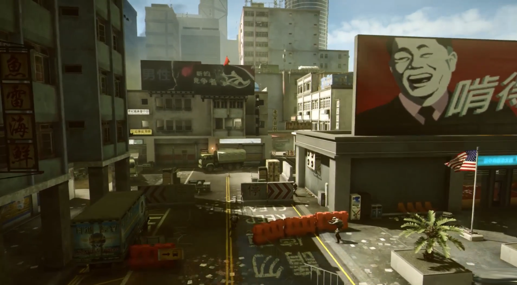 Los 5 mejores mapas de bf 4: Pearl Market