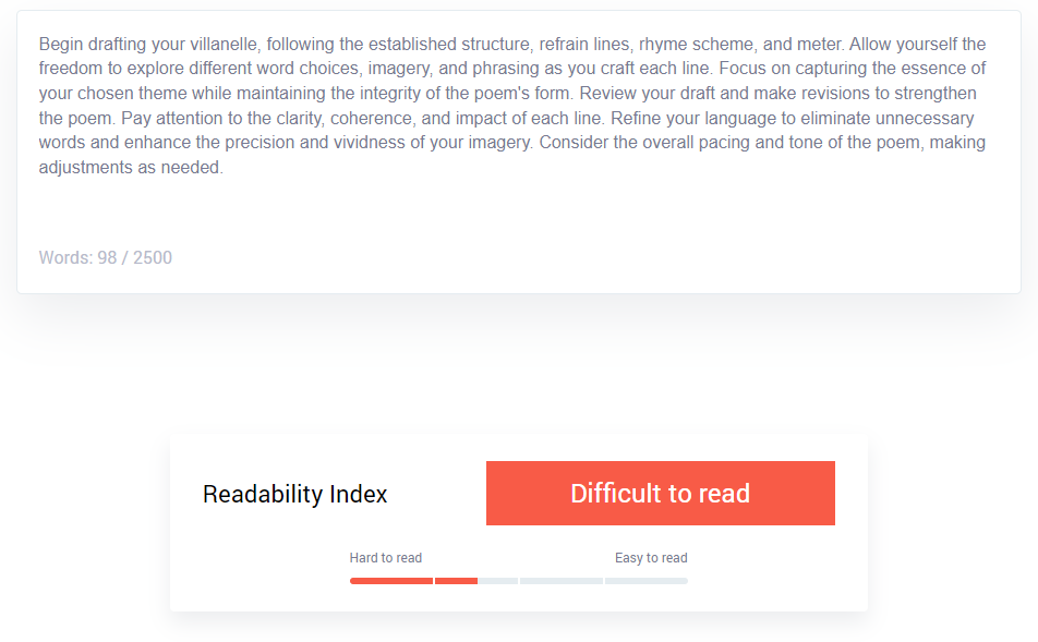 Readability Checker. 15+ Tool di Scrittura Per il tuo Blog nel 2024