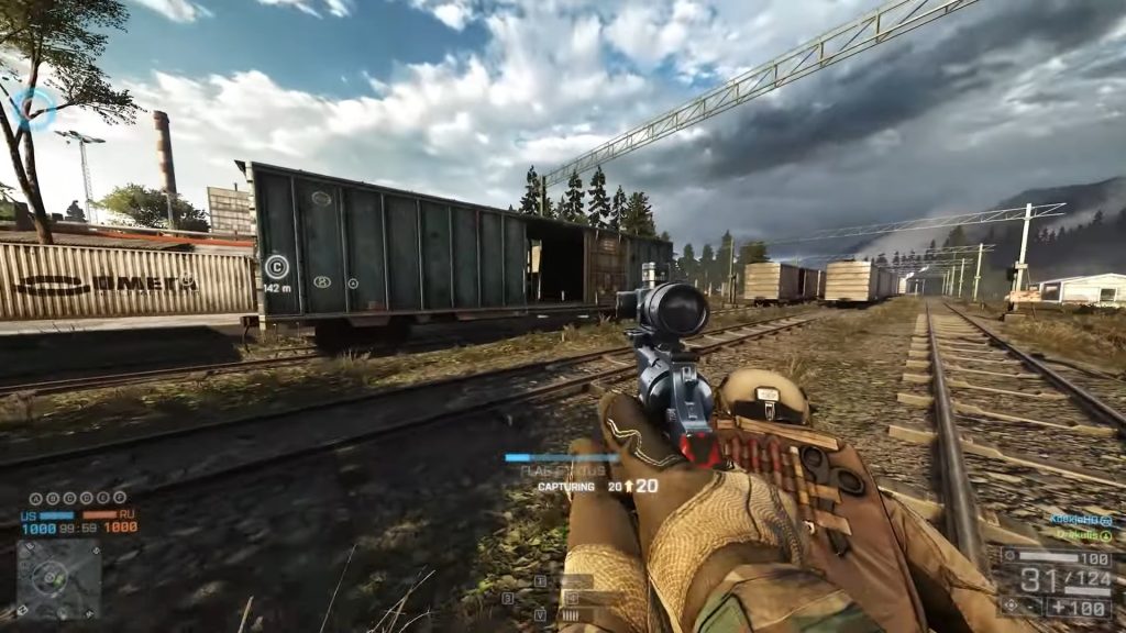 Los 5 mejores mapas de bf 4: Zavod 311