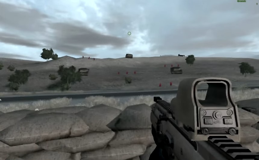 Die Grundlagen des Kampfes in ARMA 2: Operation Arrowhead