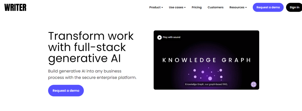 AI Content Detection Tools: Writer