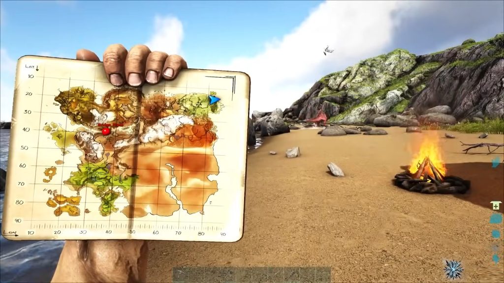 exploring and dealing with aggressive dinos