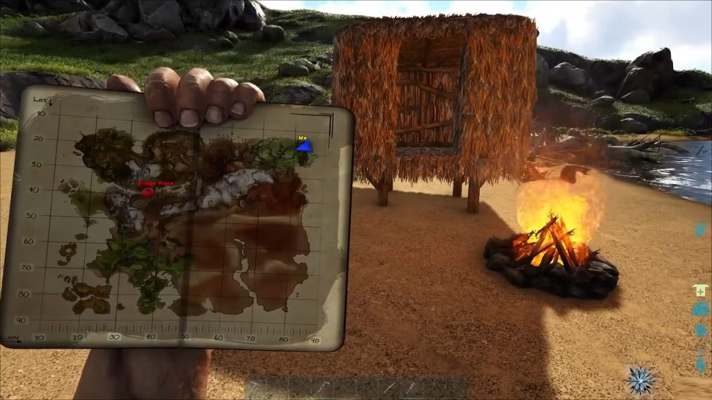 complete shelter in ARK Survival evolved