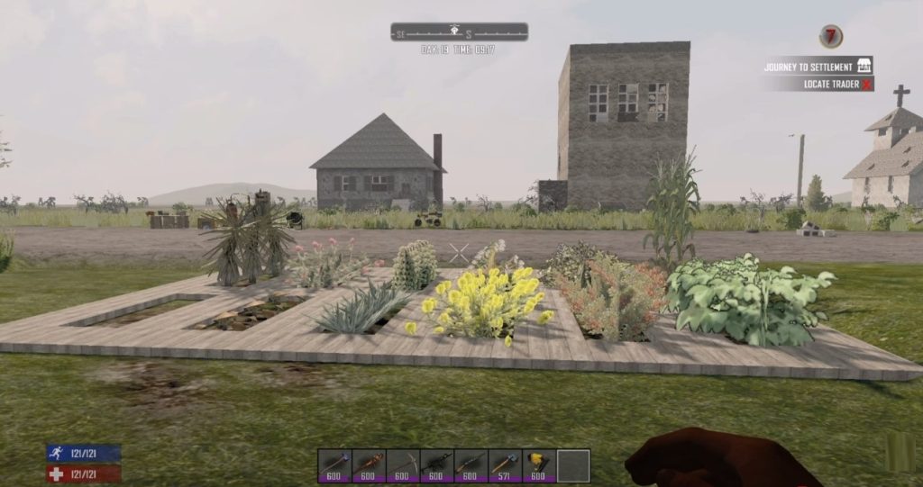 Campi coltivati in 7 days to die