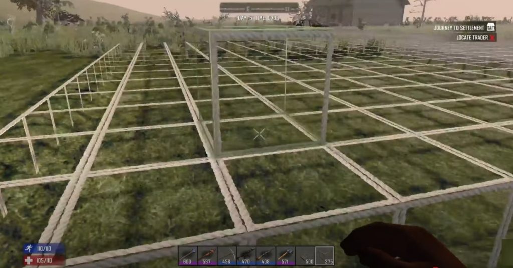 espandere la fattoria in 7 days to die