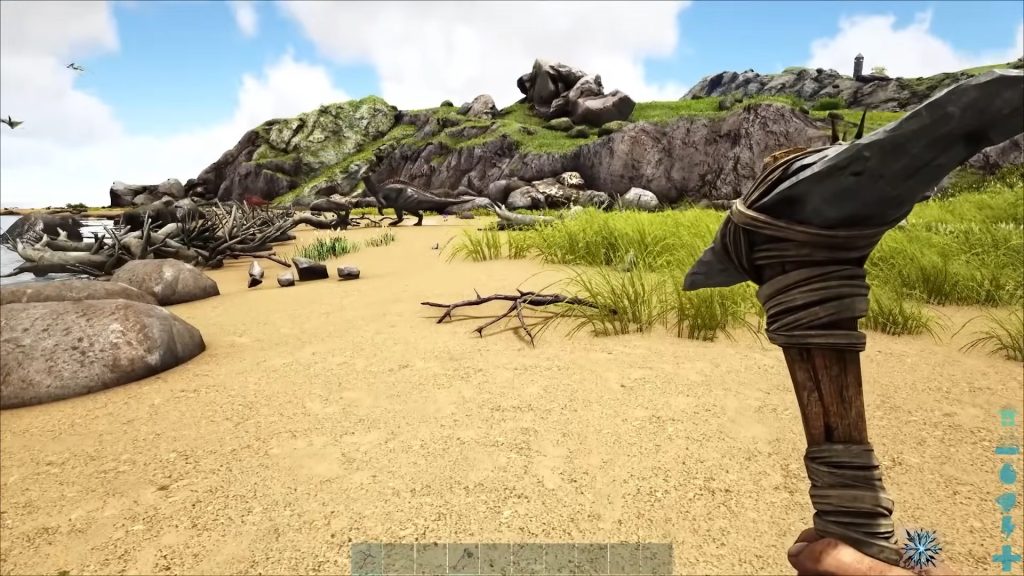 location when spawn
