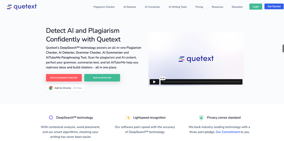 Quetext AI