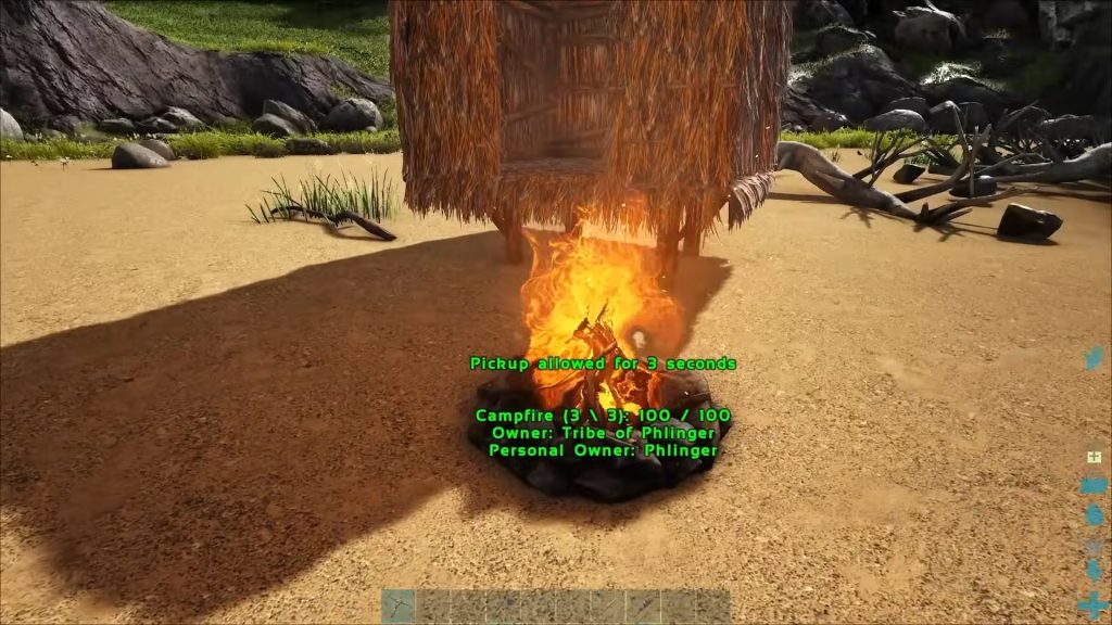 Shelter in Ark Survival evolved