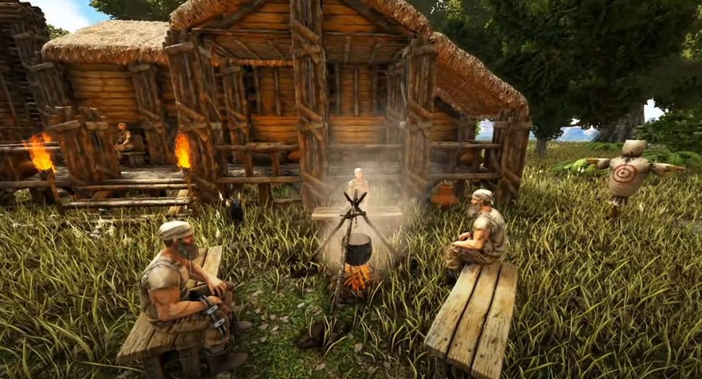 misure difensive in ark