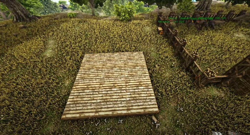 posizione ark survival evolved