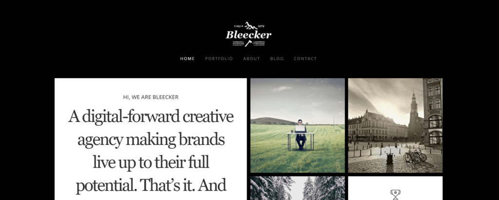 Bleecker